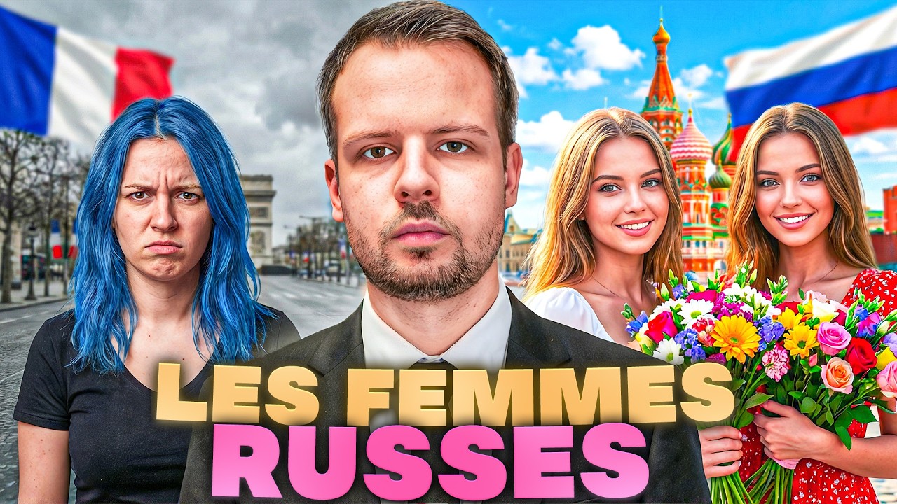 LES FEMMES RUSSES (mariage, fleurs et fêtes)