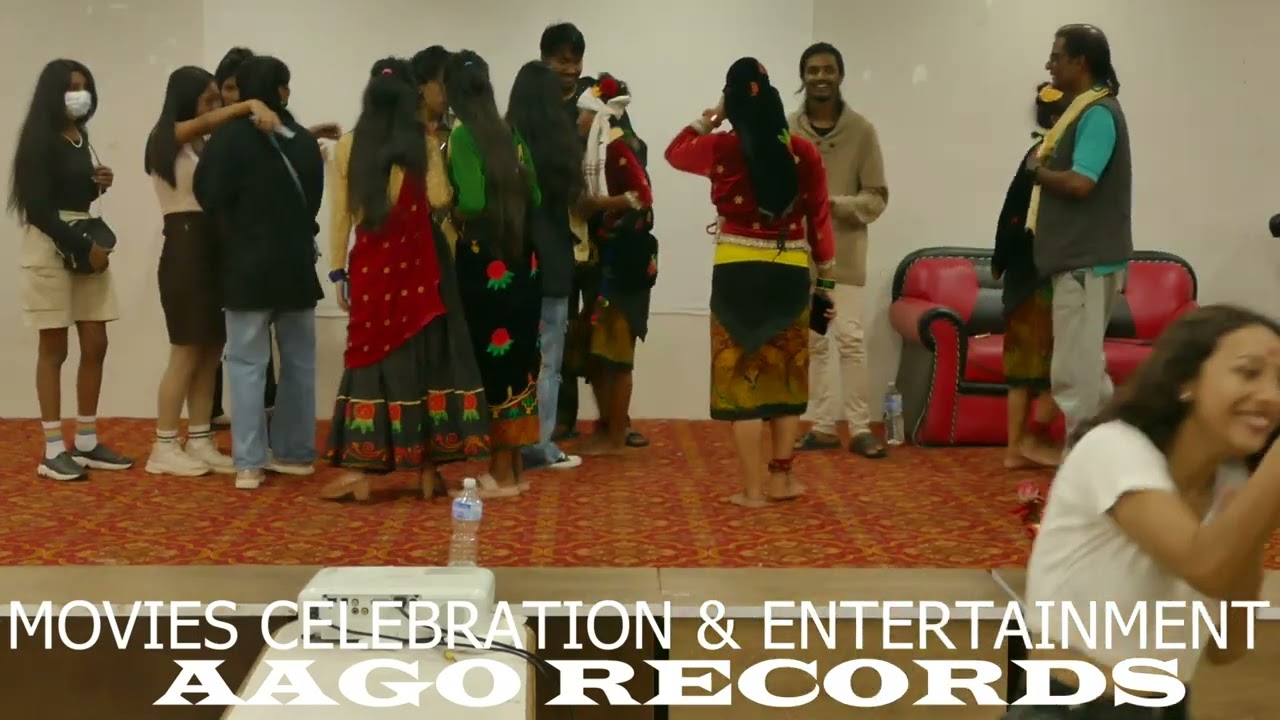 MOVIES CELEBRATION & ENTERTAINMENT - GROUP PHOTO TIME(AAGO Records)