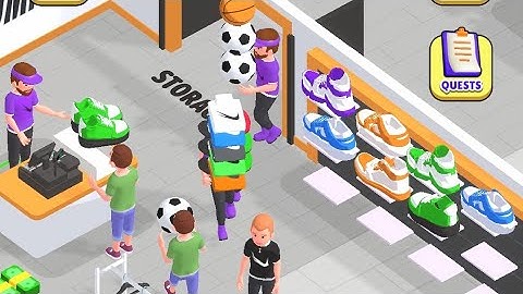 I opened shoes tshirt ball and hat shop outlet rush