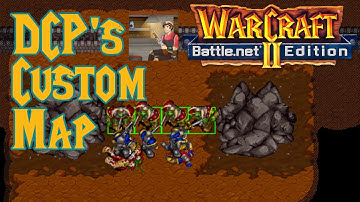 Break the Tower! - Warcraft II - DCP