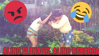 ALING ELENA VS. ALENG REBRCCA