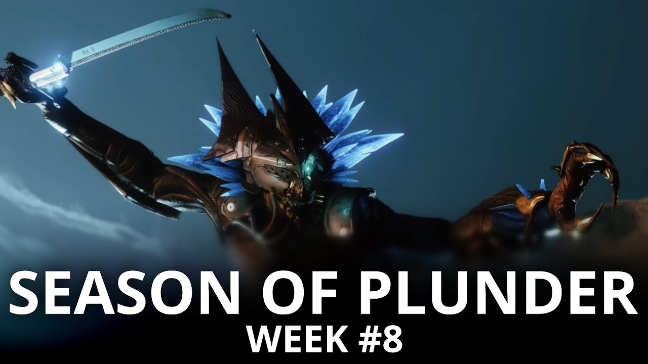 ERAMIS SHOWS HERSELF | Destiny 2 | Season of Plunder Story - Week 8 ...