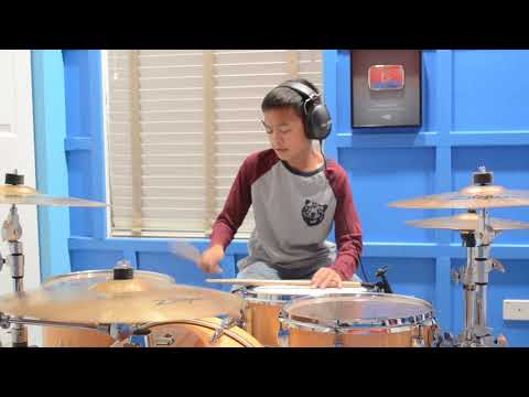 fall-out-boy---sugar-we're-going-down-(drum-cover)