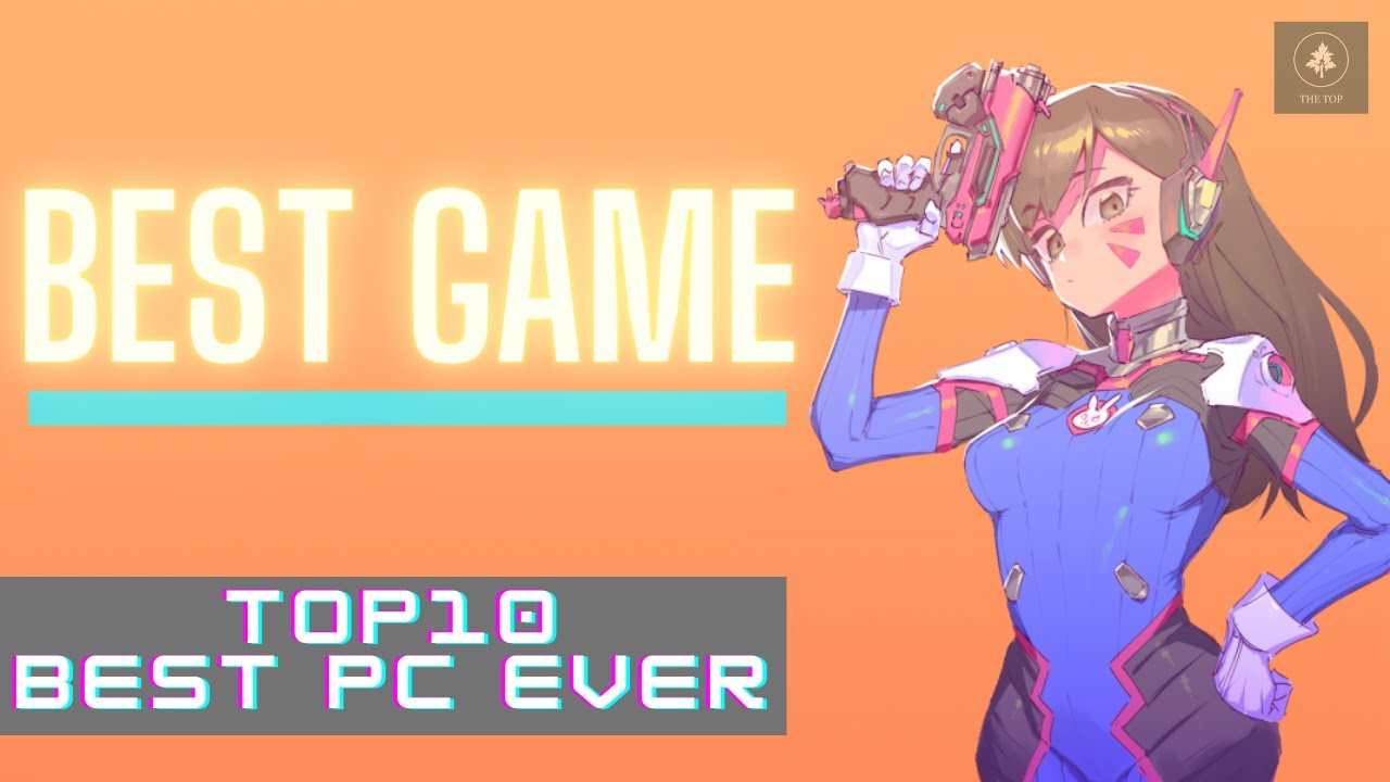 The game everyone should play ! Best pc game YouTube