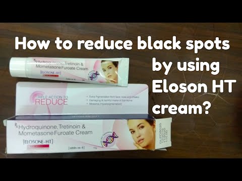 Elosone Ht Skin Cream By Better Zindagi