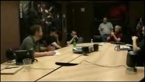 Gears of War MTV "Prep for E3"