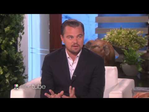 Леонардо Ди Каприо рассказал как загорелся двигатель самолета, когда он летел в Россию