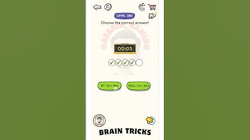 Brain Tricks Level 280 #braintricks #shorts