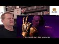 A History Teacher Reacts | "Thanos vs J Robert Oppenheimer" by Epic Rap Battles of History