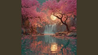 Whispers Beneath the Blossoms