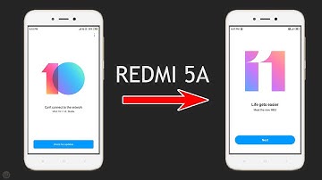How To Update Official MIUI 11 Global Stable On Redmi 5A Without Unlocking Bootloader