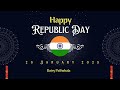 Happy 76th Republic Day | Dairy Pathshala