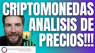 TOP CRIPTOMONEDAS ANALISIS DE PRECIOS!! (PARTE 1/2)