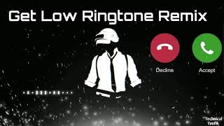Get low ringtone remix 2020 . dj snake ...