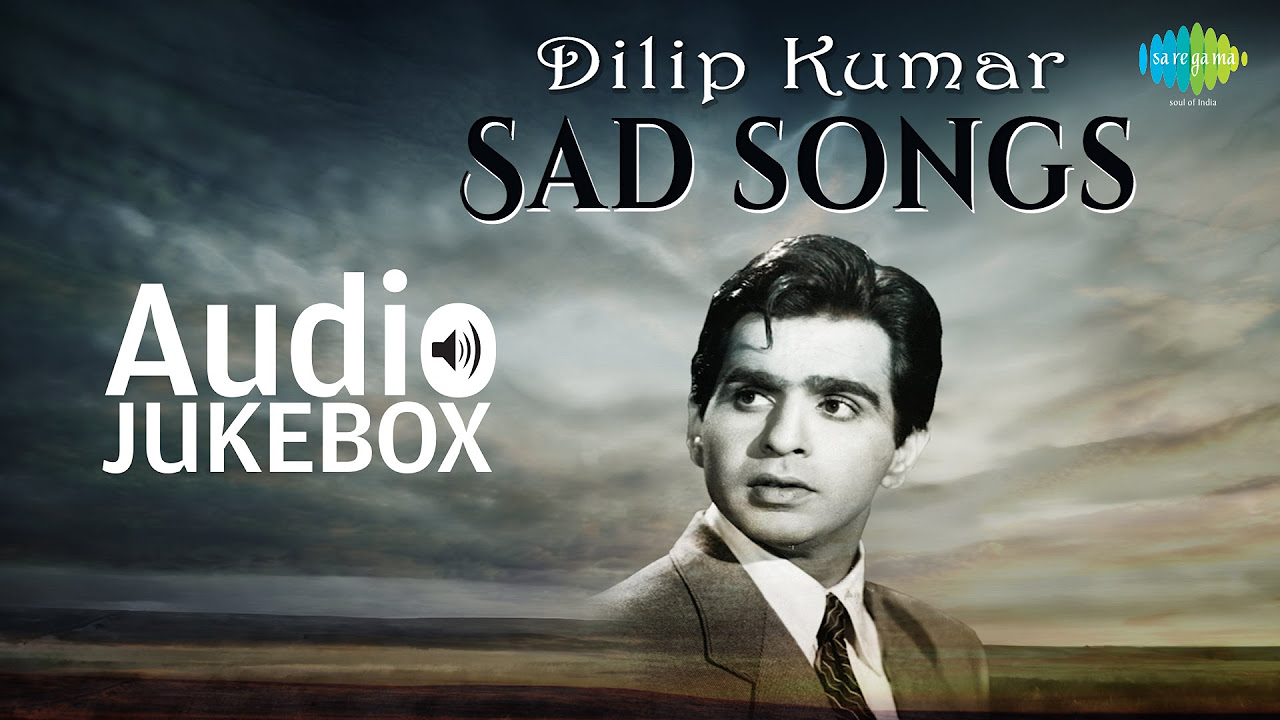 Dilip Kumar Sad Songs  Yeh Mera Diwanapan Hai   Audio Jukebox