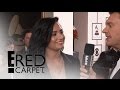 Demi Lovato Excited for Very First Grammy Awards! | Live from the Red Carpet | E! News