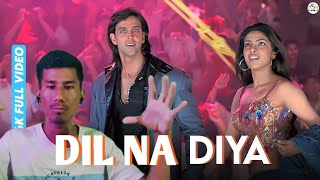 Reaction On | Dil Na Diya (Full Song) Krrish | Hrithik Roshan | Priyanka Chopra | Hindi Song