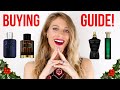 Fragrance BUYING GUIDE For MEN