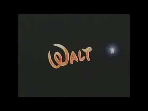 Opening To Peter Pan 45th Anniversary 1998 Laserdisc 