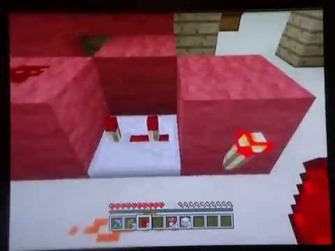 how to build a jukebox switch in minecraft