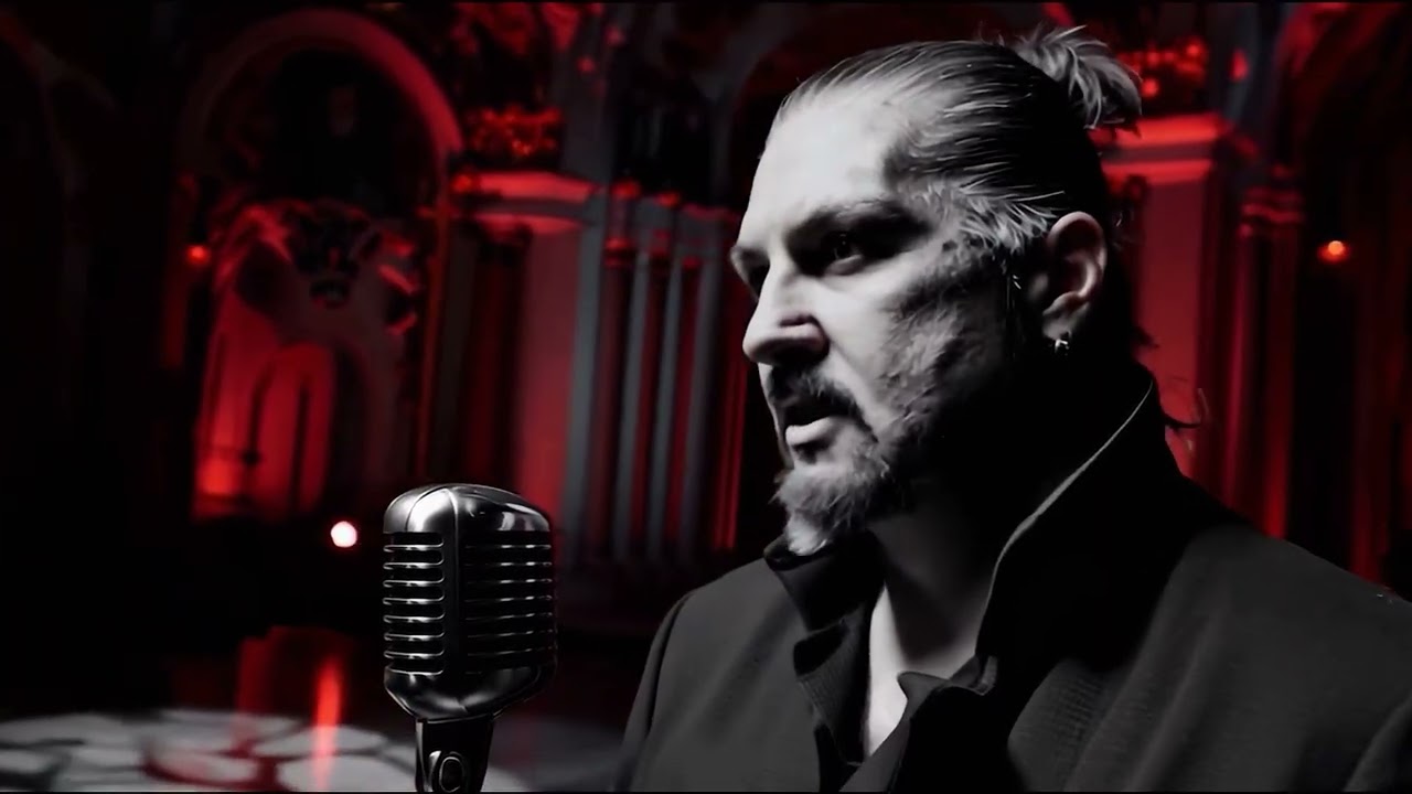 YILDIZ GÖZLÜM - Levent Gündüz / Türkiye’nin İlk Crossover Senfonik Bestesi (AI Music Video)