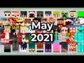 MAY DREAM SMP COMPILATION