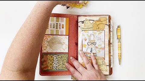 Ocober Planner Setup - with Cocoa Daisy