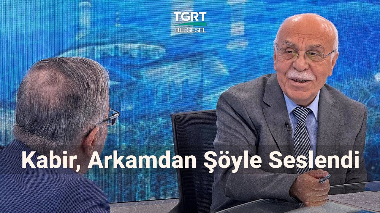 Kabir, Arkamdan Şöyle Seslendi - Osman Ünlü ile Huzura Doğru | 11 Temmuz 2025