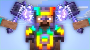 I Destroyed GOD Armor