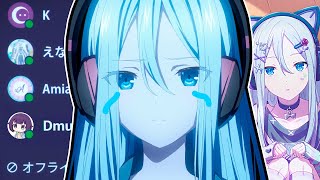 The Nightcord Anime But They Travel To The Wrong Sekai