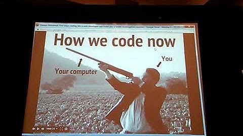 NICAR 2013 Lightning Talks - Django Retrained