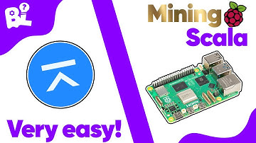 How TO MINE Scala on your Raspberry Pi | XLA CRYPTO