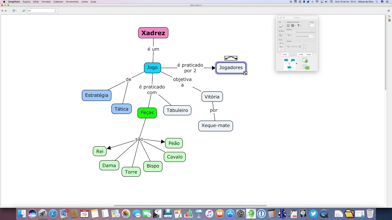 Montando Um Mapa Conceitual Tema Geral Produzindo E Consumindo Energia