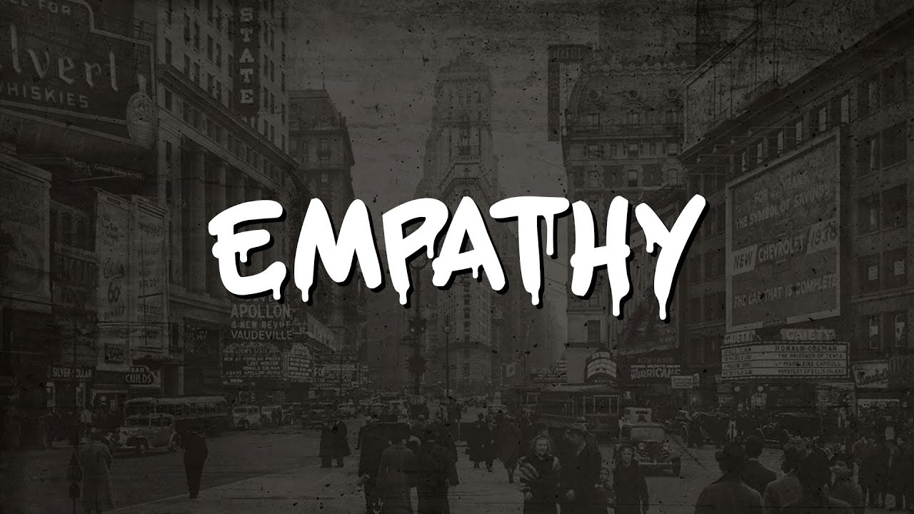 Empathy Old School Freestyle Type Beat  Underground Hip Hop Rap Instrumental  Antidote Beats