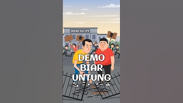 Ketika Rayap Besi Ikutan Demo! #komedi #demo #dpr #rayapbesi