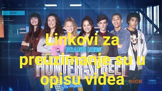 Misteriji obitelji Hunter 4 sezona linkovi su u opisu videa za gledanje online