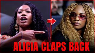 Claressa Shields EXPOSED Again?! Fans Call Out Her “Victim Act” After Alicia Drama 😳🔥