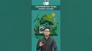 India-Middle East- Europe Corridor Launched, to Counter China’s Belt & Road Initiative #modi