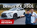 2019 Lexus RX 350L 3.5 Premium 7-Seater Singapore | sgCarMart Reviews