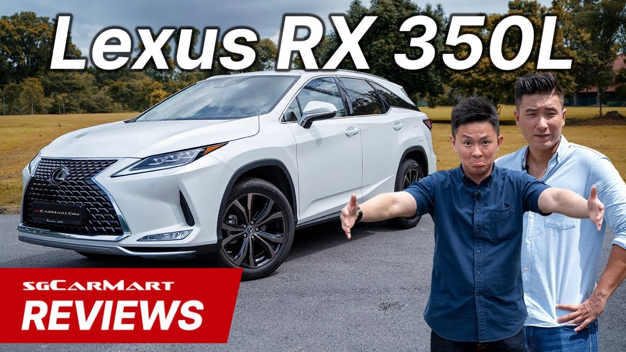 Lexus 3 Row Rx 350l Car S Info