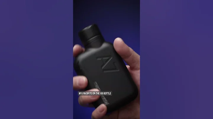 If you're always thirsty... 😏