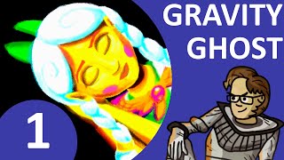 Let's Play Gravity Ghost Part 1 - Salamander Galaxy