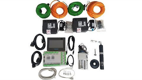 Pneumatic Oscillating Knife Set  for CNC Knife Cutting Machine