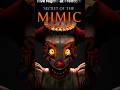 Chica Xanadu Secret of The Mimic Reference? #shorts