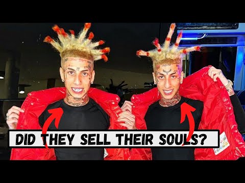 Did ISLAND boy Flyysoulja "SELL HIS SOUL" to SHAYTAAN? (Gift for Flyysoulja at the end)