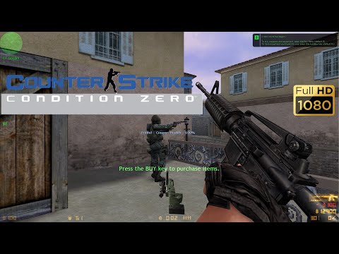 Counter-Strike: Condition Zero Download (2004 Arcade action Game)