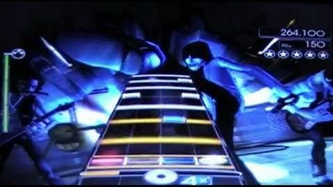09 Where The Lines Overlap - ALL PARAMORE DRUMS SONGS IN ROCK BAND 2-BRAND NEW EYES
