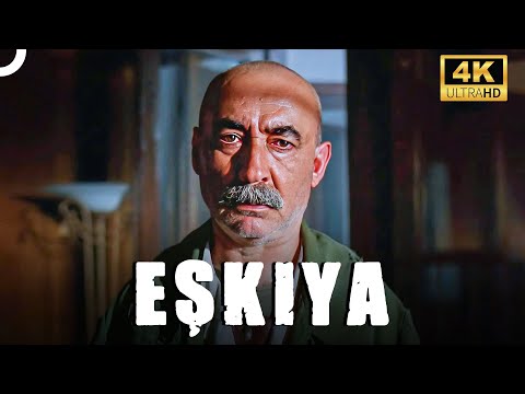 Eşkıya | Şener Şen 4K Dram Filmi