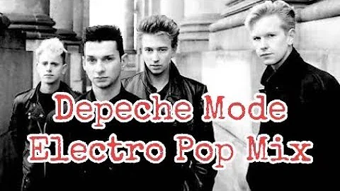 Depeche Mode Compilation Video Mix 2021 (10 hits)