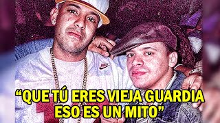 VICO C - La Historia del Filósofo del Rap